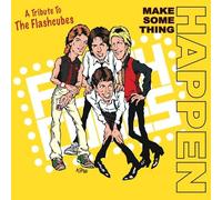 MAKE SOMETHING HAPPE - CD - J3z