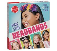 Make & Style Headbands (Klutz)