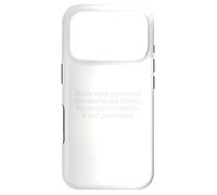 Make sure you cuss someone out today. Case for iPhone 17 Pro