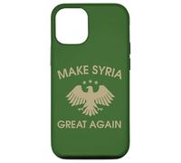 Make Syria Great Again Syrian Freedom Democracy Case for iPhone 12/12 Pro