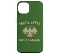 Make Syria Great Again Syrian Freedom Democracy Case for iPhone 13