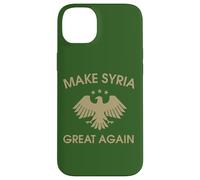 Make Syria Great Again Syrian Freedom Democracy Case for iPhone 14 Plus