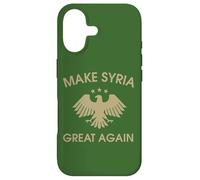 Make Syria Great Again Syrian Freedom Democracy Case for iPhone 17