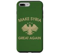 Make Syria Great Again Syrian Freedom Democracy Case for iPhone 7 Plus/8 Plus