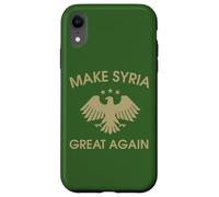 Make Syria Great Again Syrian Freedom Democracy Case for iPhone XR