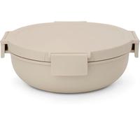 Brabantia Make & Take sallad bowl. 1.3 L Soft Beige