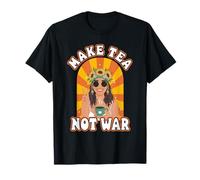 Make Tea not war T-Shirt
