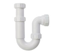 Make Telescopic P Trap in White Make White