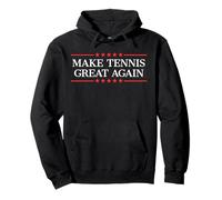Make Tennis Great Again Pullover Hoodie