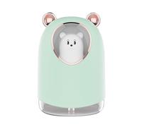 Make The Air Fresher! Pet Mini Humidifier USB Home Car Silent Design Water And Aroma Purifier Let Every Breath At Ease! Demineralizer for Humidifiers (C, One Size)