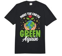 Make The Earth Green Again Comfort Colors Adult Heavyweight T-Shirt