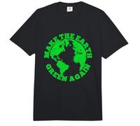 Make the Earth Green Again Save the Planet Comfort Colors Adult Heavyweight T-Shirt
