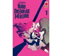 Make the exorcist fall in love. Ediz. variant (Vol. 1) (Planet manga)
