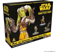 Atomic Mass Games | Star Wars: Shatterpoint - Make The Impossible Possible (Squad Pack) | Tabletop Miniatures Game | Ages 14+ | 2 Players | 90 Minutes Playing Time