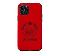 Make The Mass Latin Again Catholic Traditionalist Case for iPhone 11 Pro