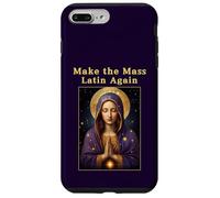 Make The Mass Latin Again Roman Catholic Traditional Case for iPhone 7 Plus/8 Plus
