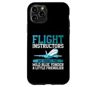 Make the wild blue Yonder a little Friendlier Flight Case for iPhone 11 Pro