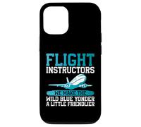 Make the wild blue Yonder a little Friendlier Flight Case for iPhone 12/12 Pro