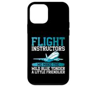 Make the wild blue Yonder a little Friendlier Flight Case for iPhone 12 mini