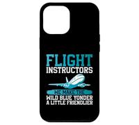 Make the wild blue Yonder a little Friendlier Flight Case for iPhone 12 Pro Max
