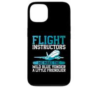 Make the wild blue Yonder a little Friendlier Flight Case for iPhone 13