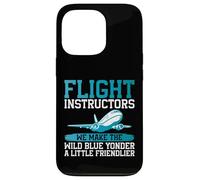Make the wild blue Yonder a little Friendlier Flight Case for iPhone 13 Pro