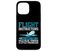 Make the wild blue Yonder a little Friendlier Flight Case for iPhone 13 Pro Max