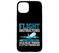 Make the wild blue Yonder a little Friendlier Flight Case for iPhone 15 Plus