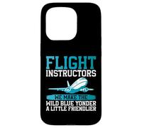 Make the wild blue Yonder a little Friendlier Flight Case for iPhone 15 Pro