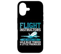 Make the wild blue Yonder a little Friendlier Flight Case for iPhone 17