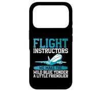 Make the wild blue Yonder a little Friendlier Flight Case for iPhone 17 Pro