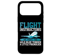 Make the wild blue Yonder a little Friendlier Flight Case for iPhone 17 Pro Max