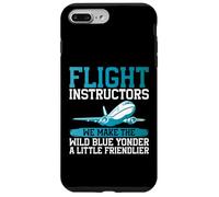 Make the wild blue Yonder a little Friendlier Flight Case for iPhone 7 Plus/8 Plus