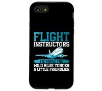 Make the wild blue Yonder a little Friendlier Flight Case for iPhone SE (2020) / 7/8