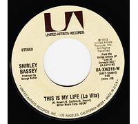 MAKE THE WORLD A LITTLE YOUNGER / THIS IS MY LIFE (45/7")