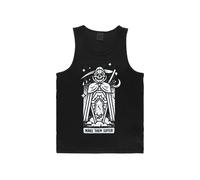 Make Them Suffer - Coffin Reaper - Tank - black - S - 100% Cotton S