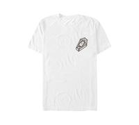 Make Them Suffer - Coffin Reaper White - T-Shirt - white - S - 100% Cotton S