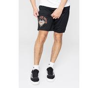 Make Them Suffer - Elegies Heart - Shorts - black - L - 100% Polyester,Mesh L