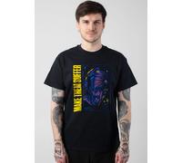 Make Them Suffer - Fracture Face - T-Shirt - black - M - 100% Cotton M