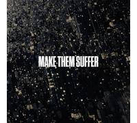 Make Them Suffer - Make Them Suffer (BLACK/WHITE SPLIT w BLACK/WHITE/GREY SPLATTER VINYL) [VINYL]