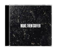 Make Them Suffer Make them suffer CD multicolor Onesize