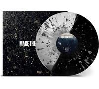 Make Them Suffer - Make Them Suffer (BLACK/WHITE SPLIT w BLACK/WHITE/GREY SPLATTER VINYL) [VINYL]