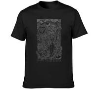 Make Them Suffer Watchers Unisex Men's Tee Shirt Size L Black