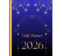 Make Today Count: The Daily Focus Planner