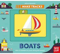 Make Tracks: Boats
