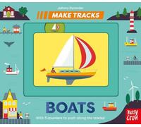Make Tracks: Boats: (Make Tracks)