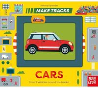 Make Tracks: Cars: 2