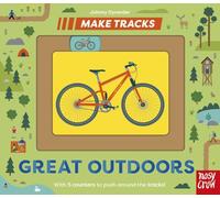 Make Tracks: Great Outdoors