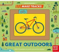Make Tracks: Great Outdoors