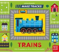 Make Tracks: Trains